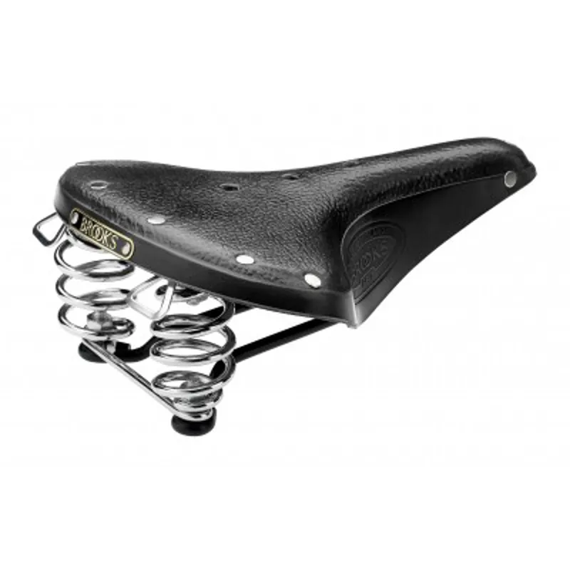 Brooks B67 Saddle in Black