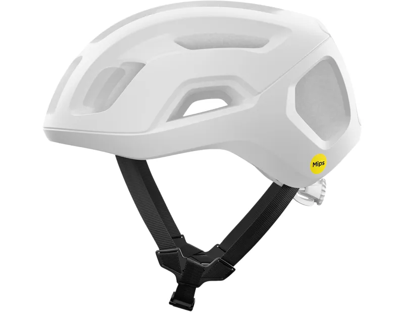 POC Ventral Air MIPS Helmet in Hydrogen White Matt