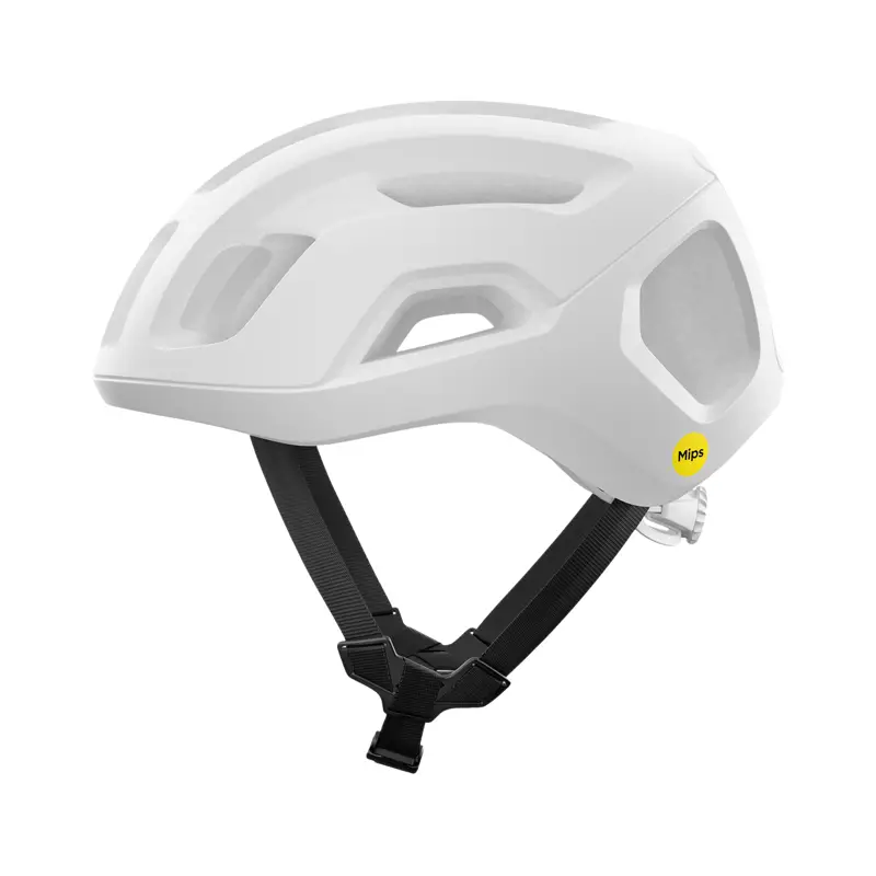 Balfes Bikes POC Ventral Air MIPS Helmet in Hydrogen White Matt | Free postage over £30, £10 off first order, price match & 0% finance.
