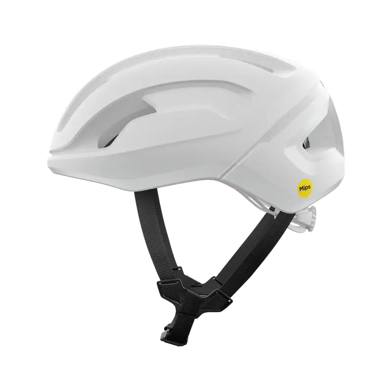 Balfes Bikes POC Omne Air MIPS Helmet In Hydrogen White Matt | Free postage over £30, £10 off first order, price match & 0% finance.