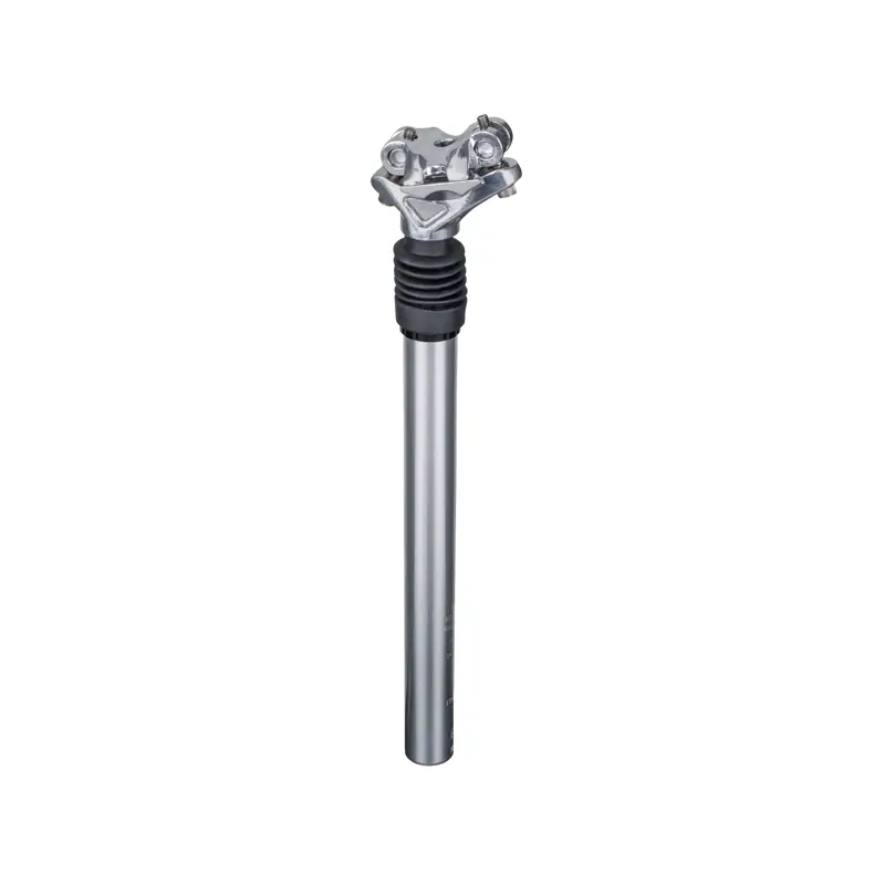 Balfes Bikes Trek Pavement Suspension Seatpost 27.2mm x 300mm x 40mm in Silver | Free postage over £30, £10 off first order, price match & 0% finance.