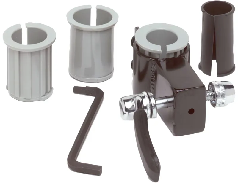 Trek Pedal Trailer Hitch Kit in Grey-1