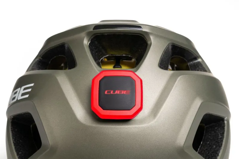 CUBE linok HELMET in REED-2