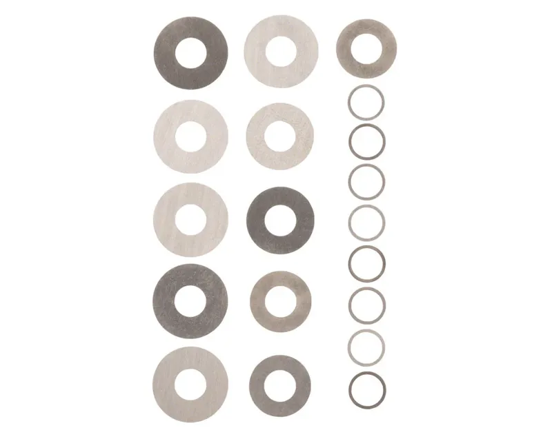 Rockshox - Rear Shock Tune Assembly Includes Shims For Compression Tune Configurations - Super Deluxe Air C1 2023+