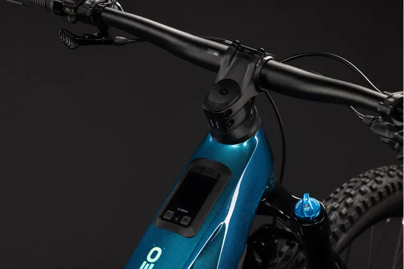 Cube Stereo Hybrid One44 HPC Race 800 Electric Full Sus MTB 2027 in Nebula/Prizm-1