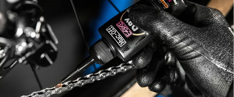 Muc-Off eBike Dry Weather Chain Lube 50ml-1