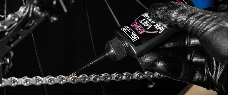 Muc-Off eBike Wet Weather Chain Lube 50ml-1