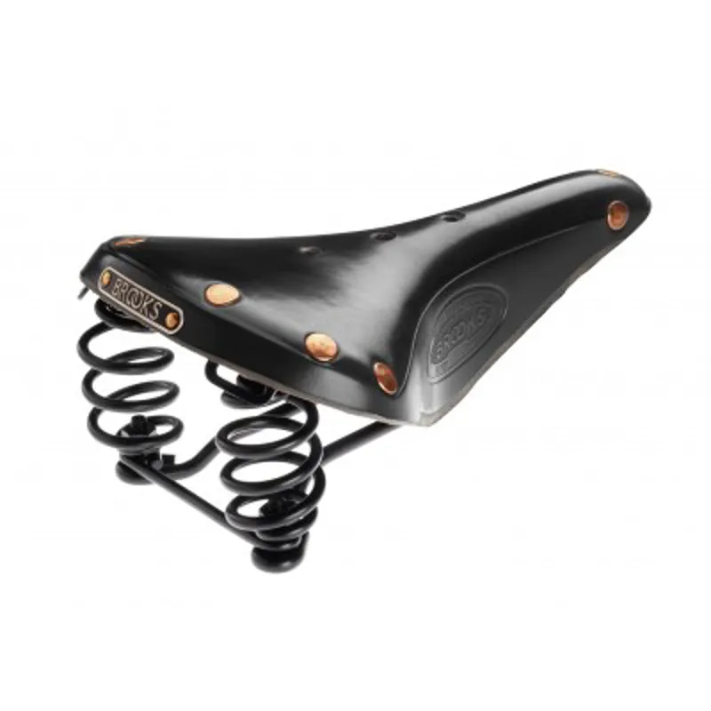 Brooks Flyer Special Saddle in Black
