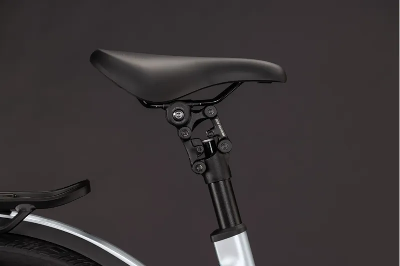 Cube Kathmandu Hybrid One 800 Electric Aluminium bike 2027 in Silverstar/Reflex-6