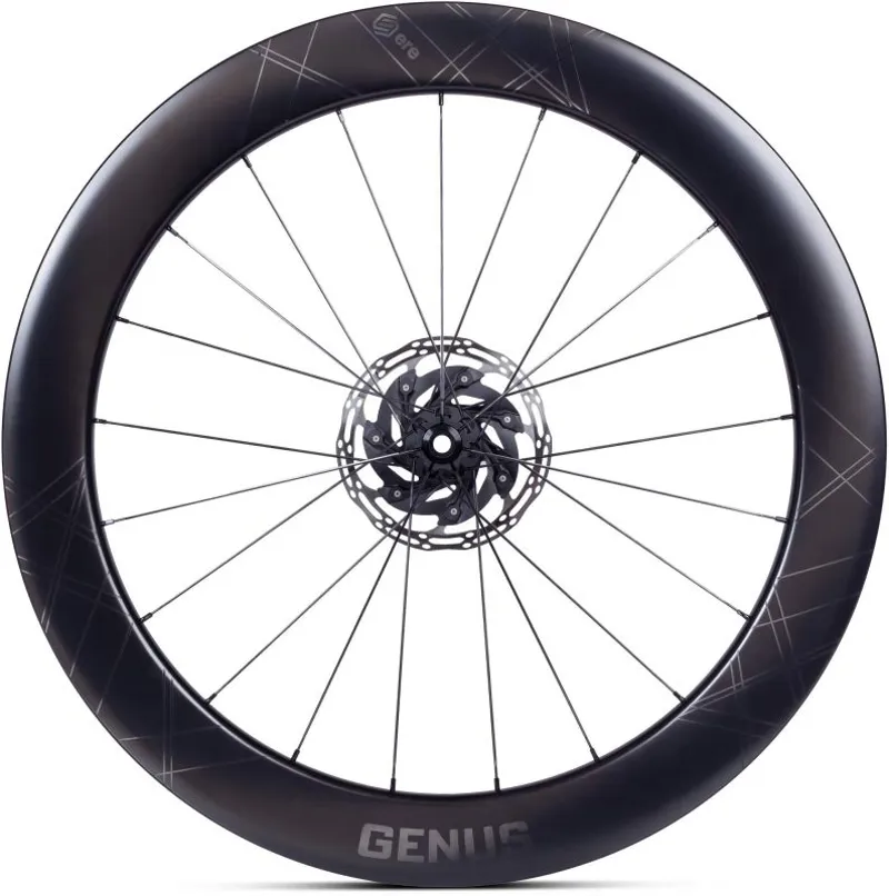 Ere Genus Ii Ae65 Carbon Disc Wheelset-1
