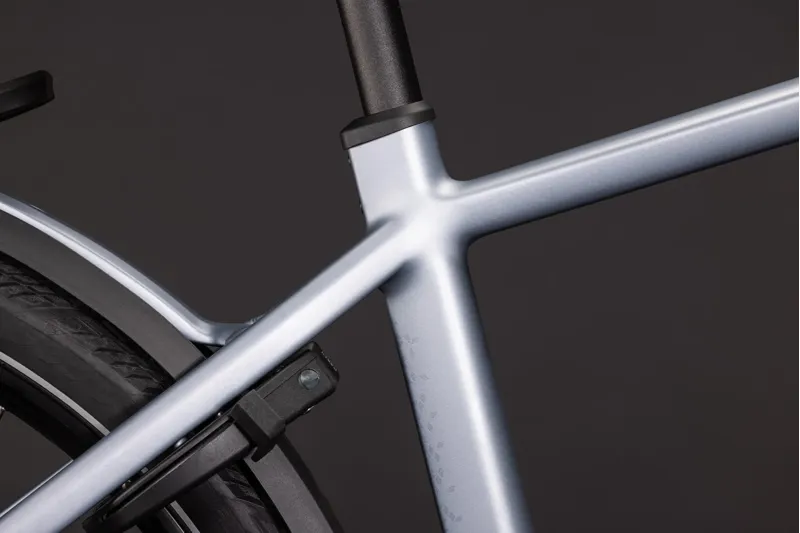 Cube Kathmandu Hybrid EXC 800 Electric Aluminium bike 2027 in Slategrey/Chrome-8