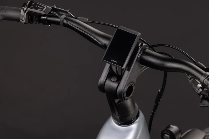 Cube Kathmandu Hybrid EXC 800 Electric Aluminium bike 2027 in Slategrey/Chrome-9