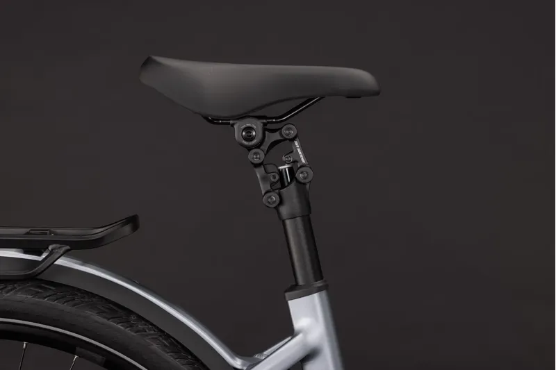 Cube Kathmandu Hybrid EXC 800 Electric Aluminium bike 2027 in Slategrey/Chrome-7