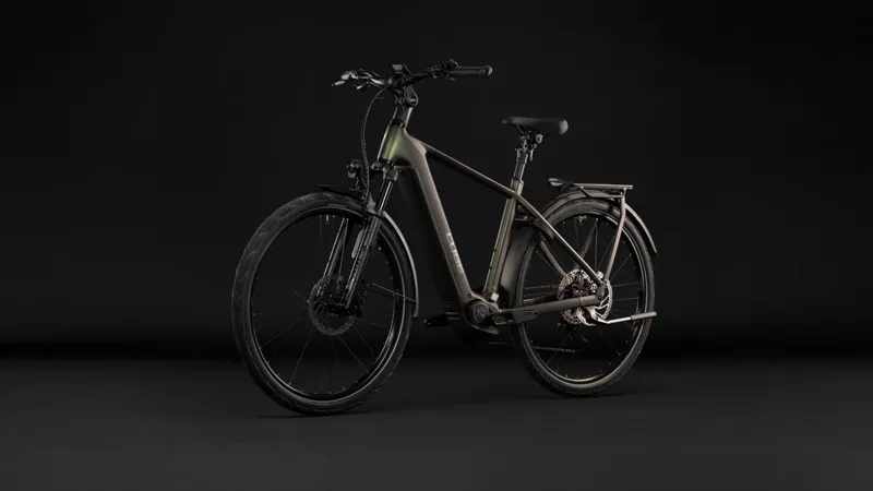 Cube Kathmandu Hybrid EXC 800 Electric Aluminium bike 2027 in Stellar/Chrome-3