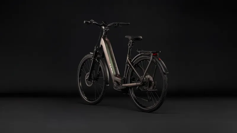 Cube Kathmandu Hybrid EXC 800 Electric Aluminium bike 2027 in Stellar/Chrome-1