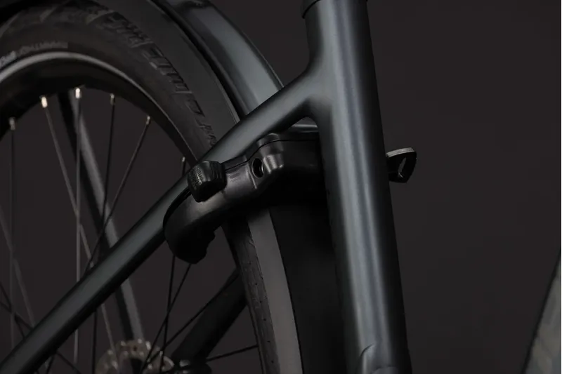 Cube Kathmandu Hybrid Deluxe EXC 800 Electric Aluminium bike 2027 in Stealthgrey/Grey-7