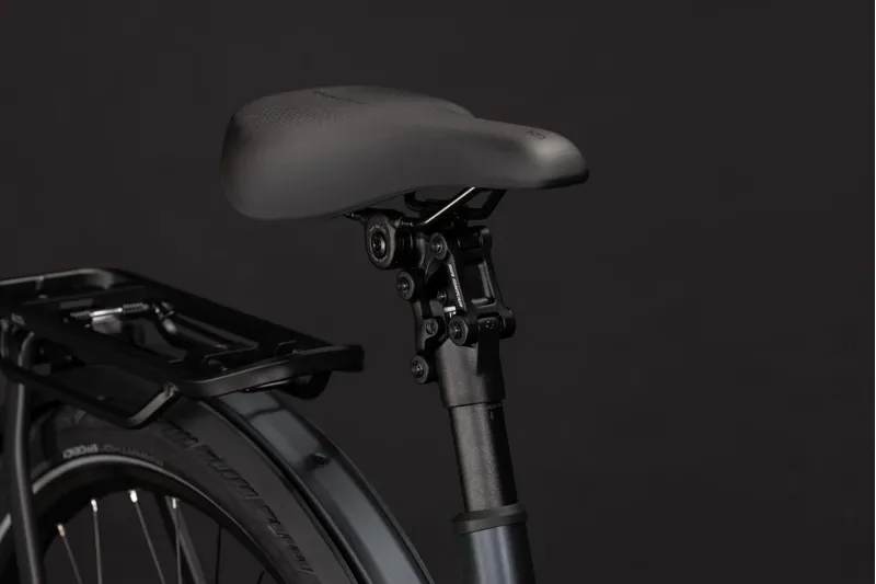 Cube Kathmandu Hybrid Deluxe EXC 800 Electric Aluminium bike 2027 in Stealthgrey/Grey-6