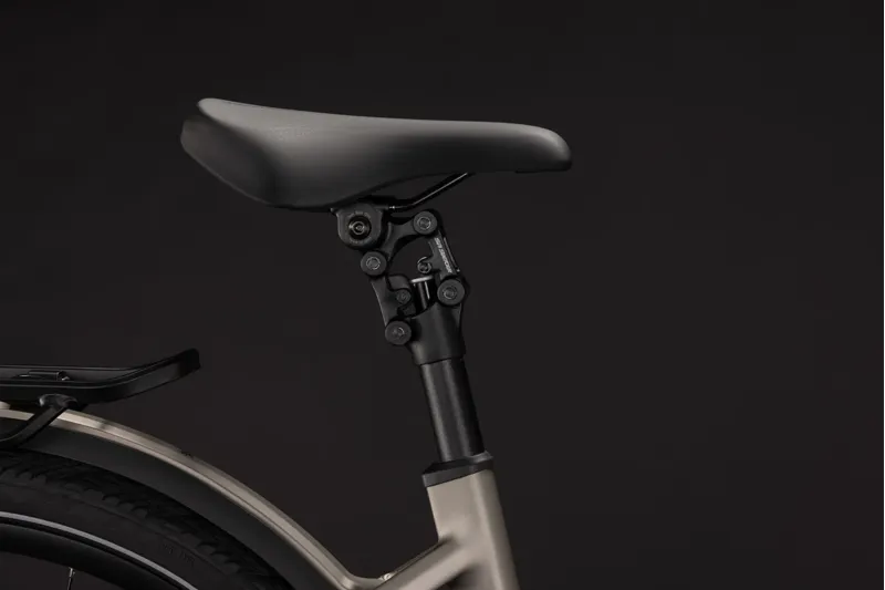 Cube Kathmandu Hybrid SLX 800 Electric Aluminium bike 2027 in Flashstone/Chrome-7