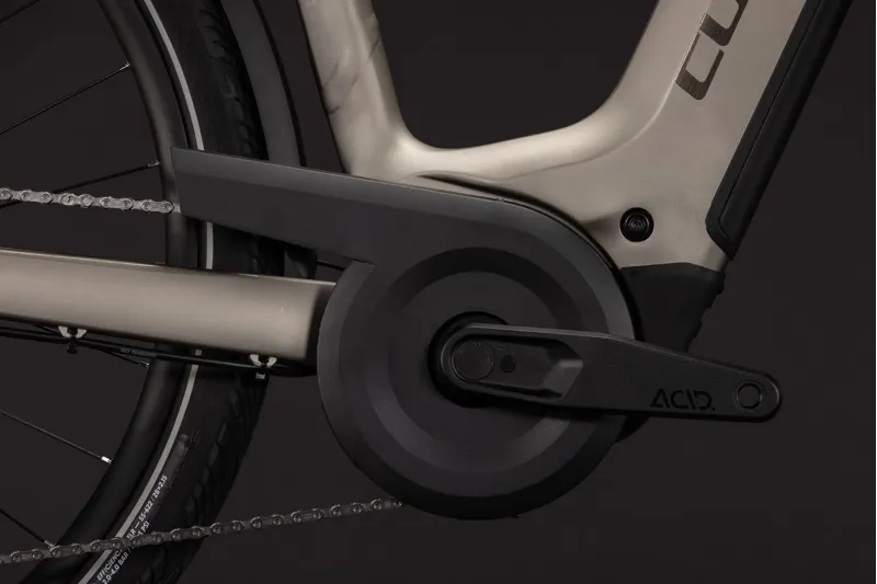 Cube Kathmandu Hybrid SLX 800 Electric Aluminium bike 2027 in Flashstone/Chrome-6