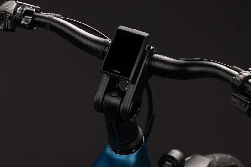 Cube Kathmandu Hybrid SLX 800 Electric Aluminium bike 2027 in Nebula/Prizm-8