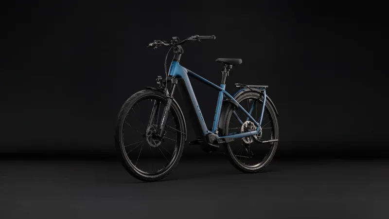 Cube Kathmandu Hybrid SLX 800 Electric Aluminium bike 2027 in Nebula/Prizm-2
