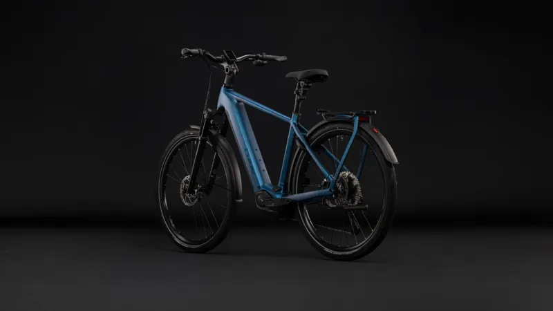 Cube Kathmandu Hybrid SLX 800 Electric Aluminium bike 2027 in Nebula/Prizm-1