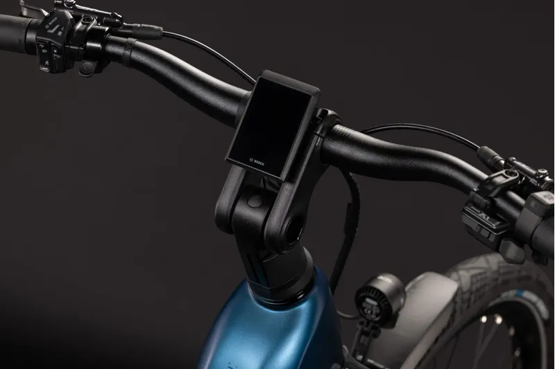 Cube Kathmandu Hybrid SLX 800 Electric Aluminium bike 2027 in Nebula/Prizm-8