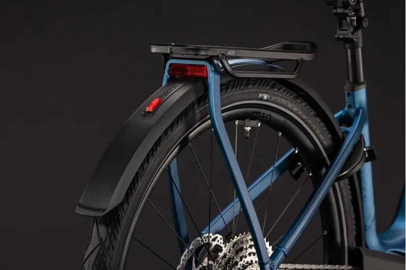 Cube Kathmandu Hybrid SLX 800 Electric Aluminium bike 2027 in Nebula/Prizm-7