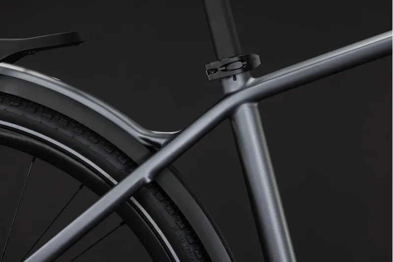 Cube Kathmandu Hybrid C:62 SLT 400X Electric Carbon bike 2027 in Ashgrey/Prizm-7