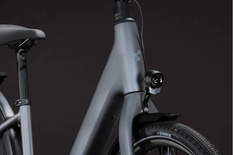 Cube Kathmandu Hybrid C:62 SLT 400X Electric Carbon bike 2027 in Ashgrey/Prizm-5