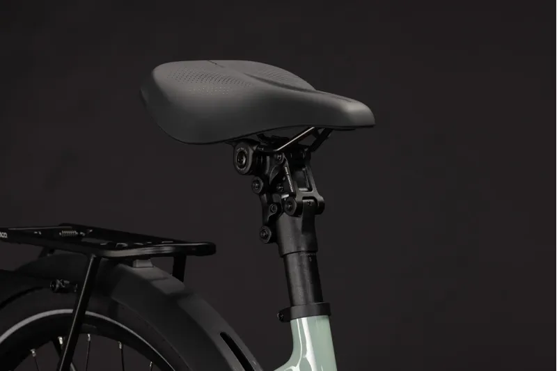 Cube Supreme Hybrid Deluxe One 600 Electric Aluminium bike 2027 in Aloegreen/Reflex-6