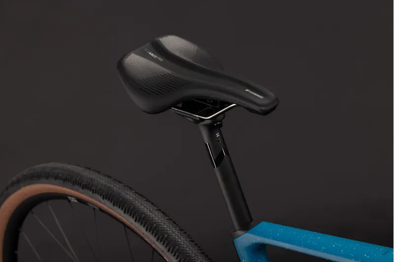 Cube Nuroad Hybrid C:62 EXC 400X Carbon Electric bike 2027 in Tropicalteal/Black-9