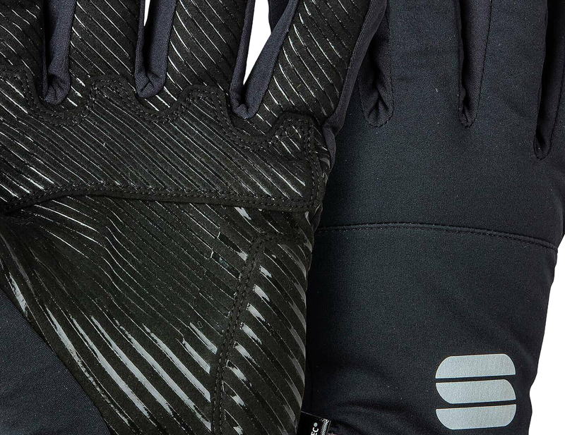 Sportful Fiandre Winter Gloves in Black-1