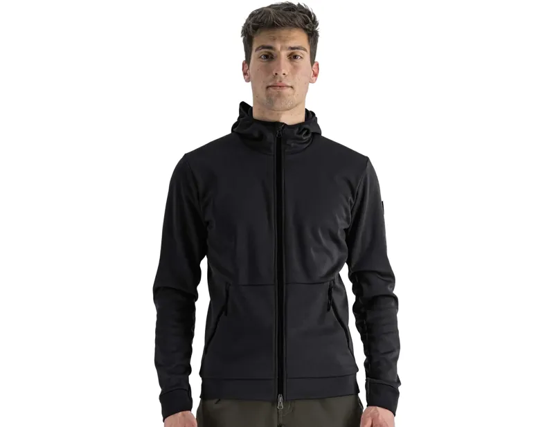 Balfes Bikes Sportful Metro Softshell in Black | Free postage over £30, £10 off first order, price match & 0% finance.