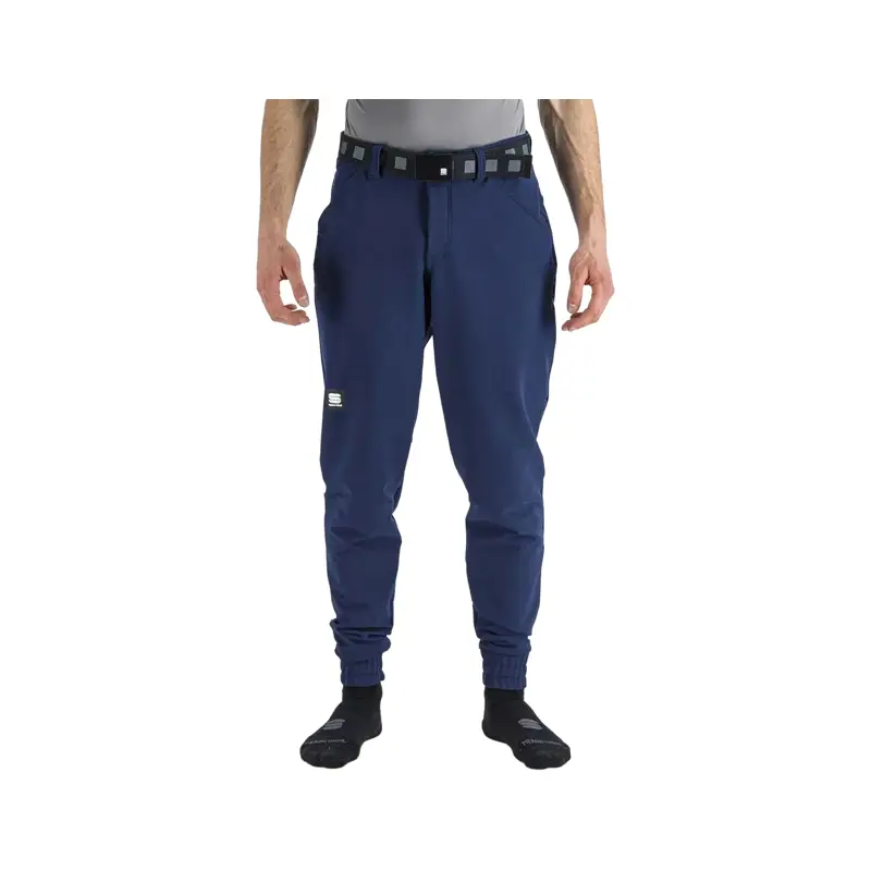 Balfes Bikes Sportful Commuter Pant in Blue | Free postage over £30, £10 off first order, price match & 0% finance.