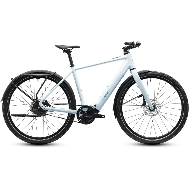 Balfes Bikes Cube Editor Hybrid SLX 400X FE Electric Aluminium bike 2027 in Glitterteal/Black | Free postage over £30, £10 off first order, price match & 0% finance.