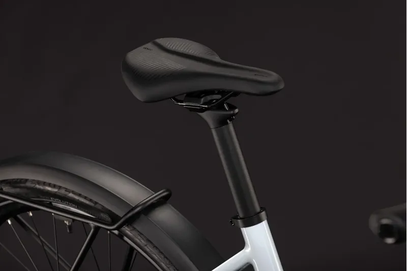 Cube Editor Hybrid SLT 400X FE Electric Trapeze Frame Aluminium bike 2027 in Glacier/Prizm-7
