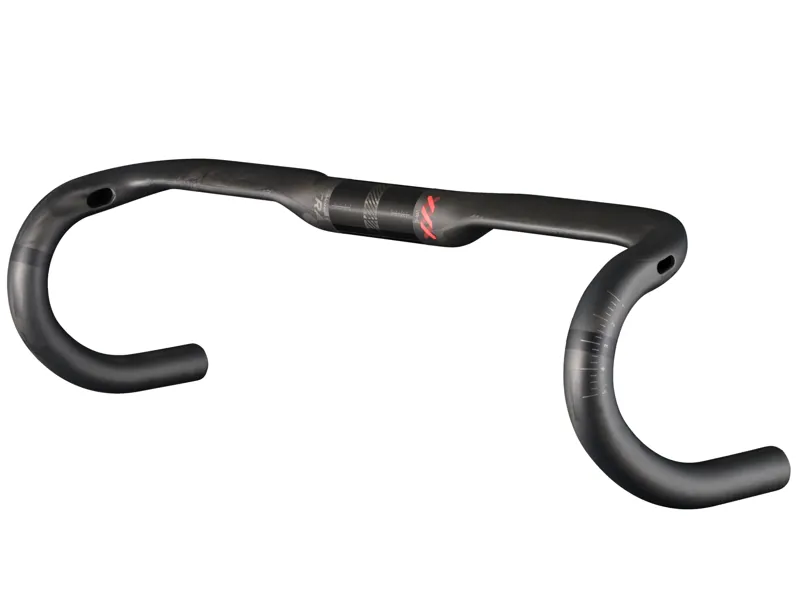 Bontrager XXX VR-CF Aero Carbon Road Handlebar in Black 400mm