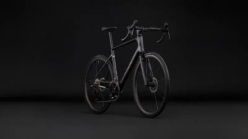 Cube Attain C:62 Race Carbon road bike 2027 in Carbon/Coalchrome-5
