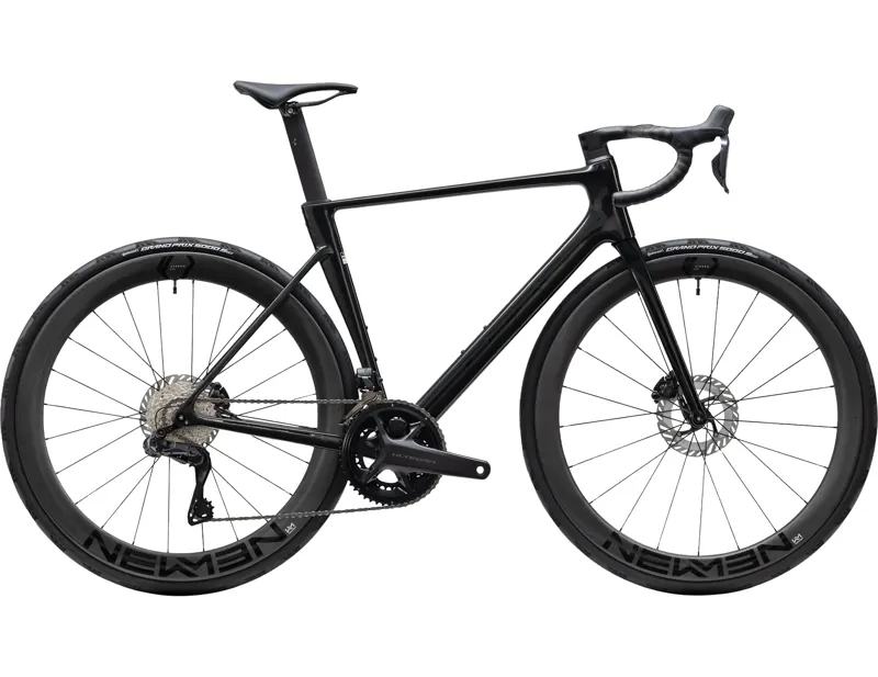 Cube Litening Air C:68X Race Carbon Road bike 2027 in Blackpearl/Black