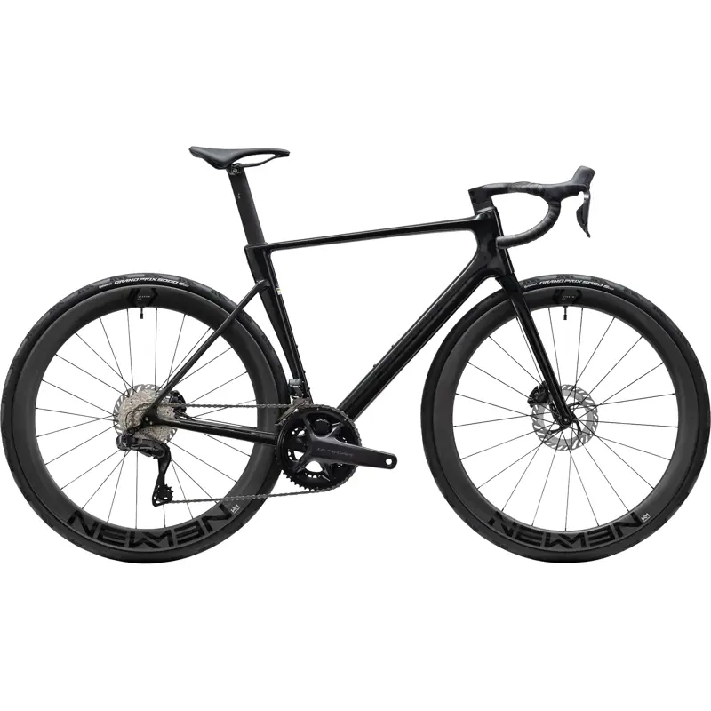 Balfes Bikes Cube Litening Air C:68X Race Carbon Road bike 2027 in Blackpearl/Black | Free postage over £30, £10 off first order, price match & 0% finance.