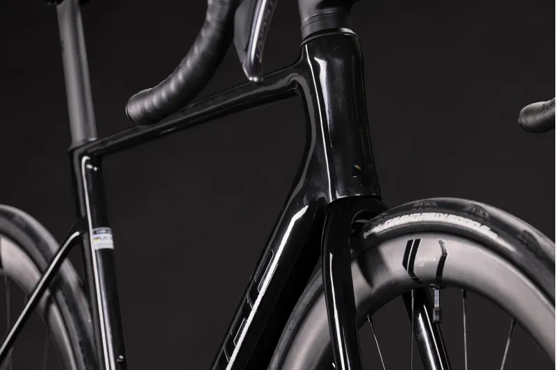 Cube Litening Air C:68X Race Carbon Road bike 2027 in Blackpearl/Black-6