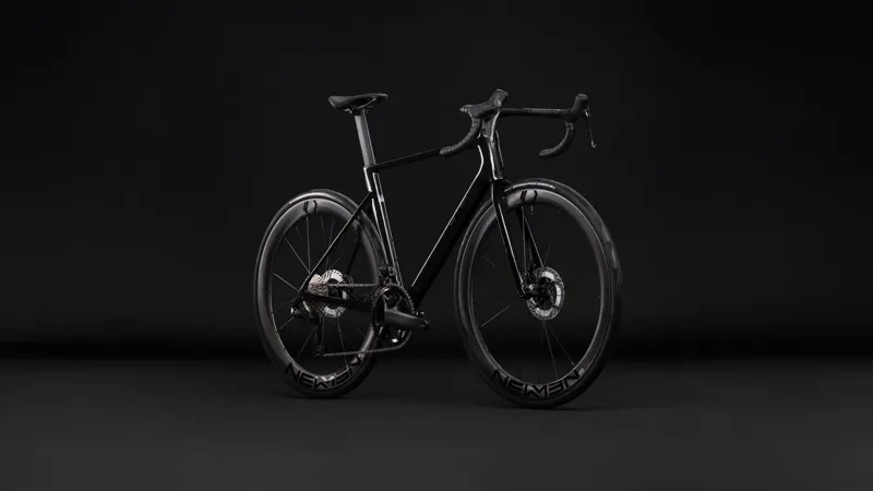Cube Litening Air C:68X Race Carbon Road bike 2027 in Blackpearl/Black-5