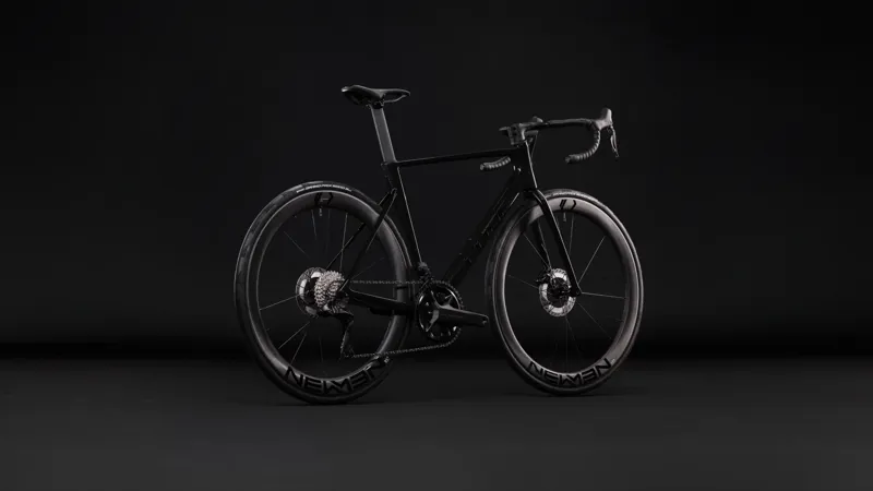 Cube Litening Air C:68X Race Carbon Road bike 2027 in Blackpearl/Black-4