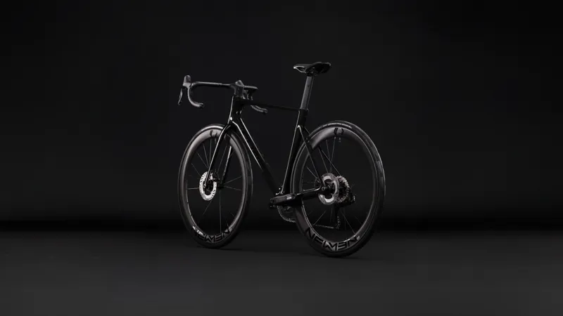 Cube Litening Air C:68X Race Carbon Road bike 2027 in Blackpearl/Black-2