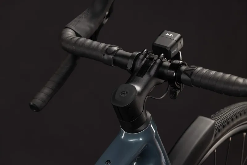 Cube Nuroad Pro FE Aluminium Gravel bike 2027 in Taiga/Blue-1