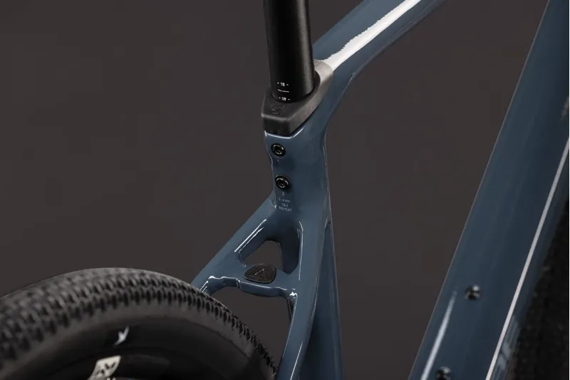 Cube Nuroad Race Aluminium Gravel bike 2027 in Inkgrey/Grey-8