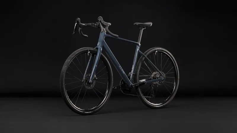 Cube Nuroad Race Aluminium Gravel bike 2027 in Inkgrey/Grey-3