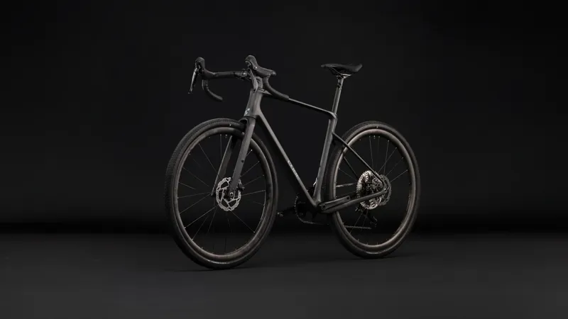 Cube Nuroad C:62 One Carbon Gravel bike 2027 in Carbon/Shiftverde-3