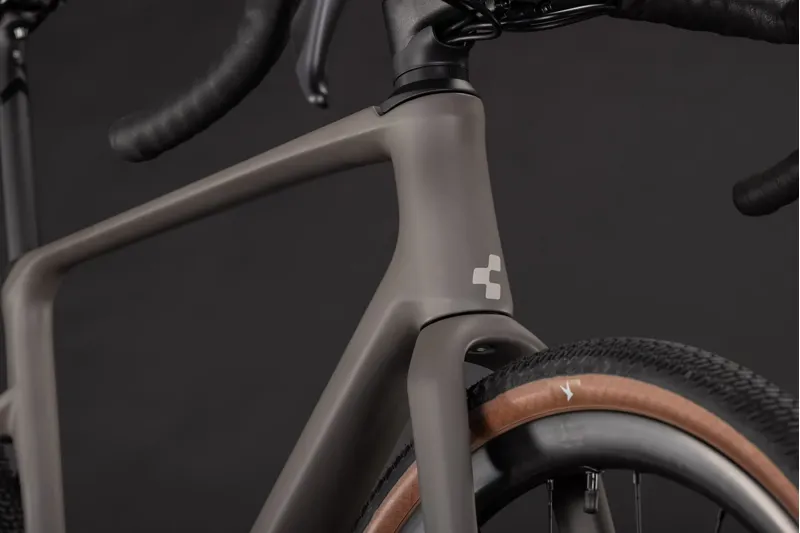 Cube Nuroad C:62 Pro Carbon Gravel bike 2027 in Cedar Stone-1